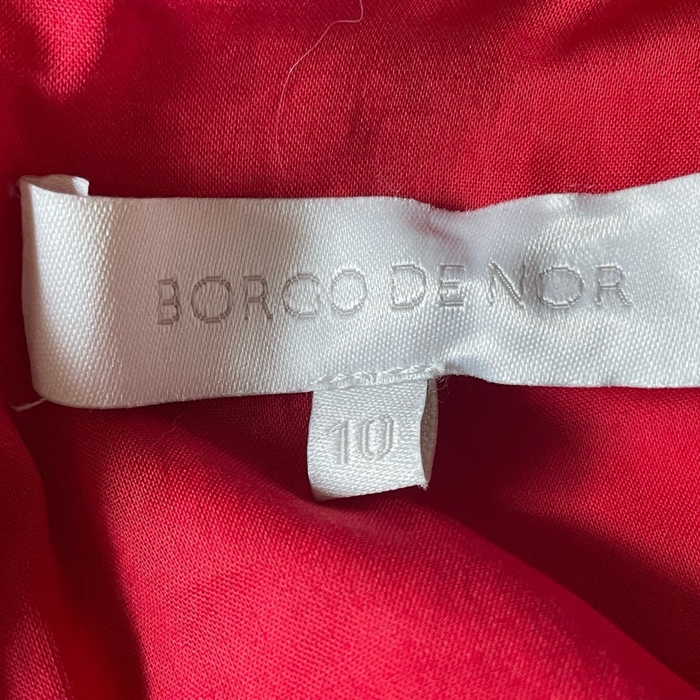 NWT Borgo de Nor mini dress - Picture 5 of 11